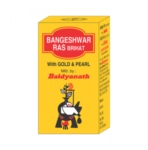 Baidyanath bangeshwar ras tablet
